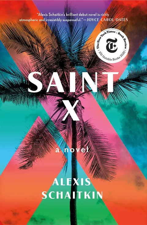 Cover of Saint X