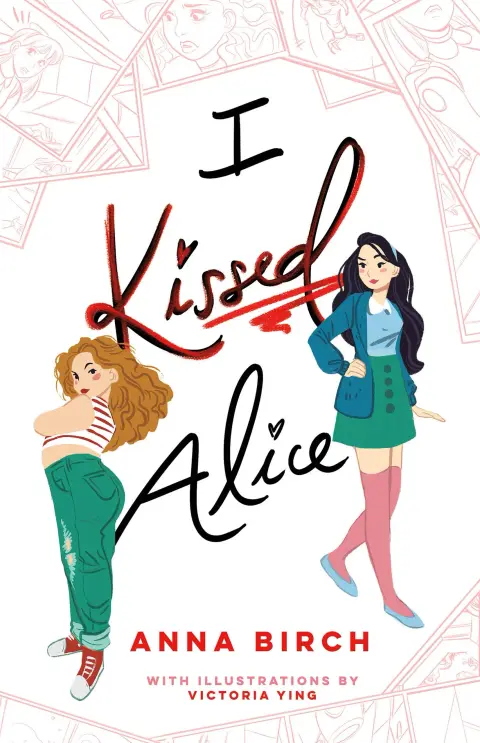 Cover of I Kissed Alice