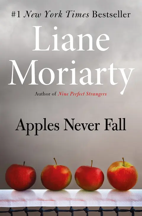 Cover of Apples Never Fall