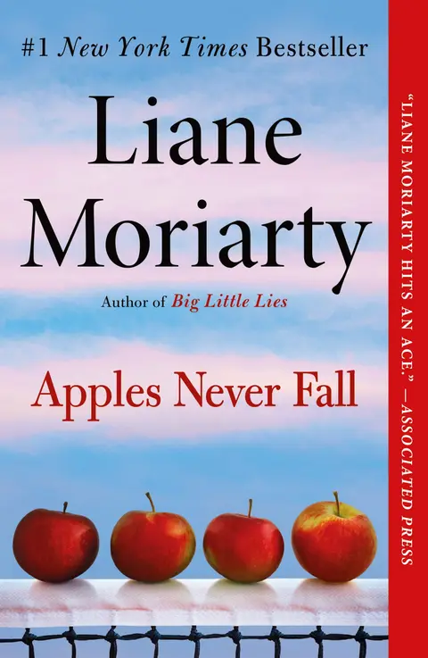 Cover of Apples Never Fall