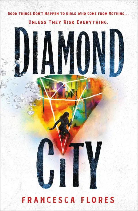 Cover of Diamond City