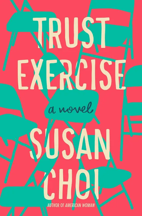 Cover of Trust Exercise International Edition