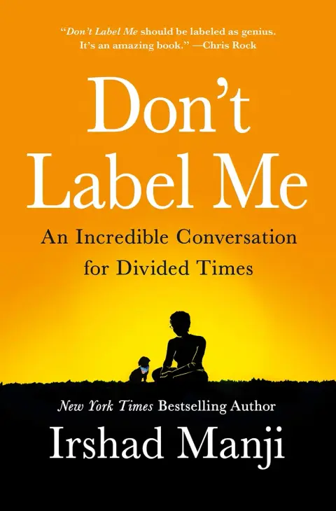 Cover of Don't Label Me