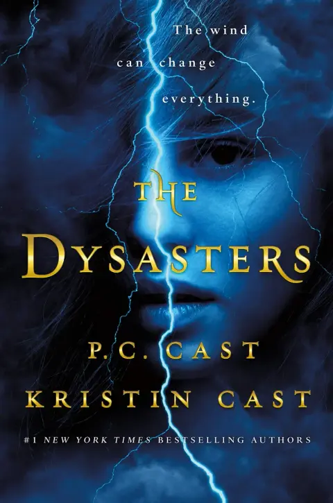 Cover of The Dysasters