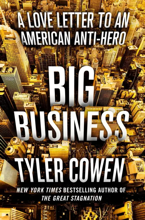 Cover of Big Business