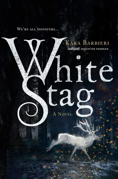 Cover of White Stag