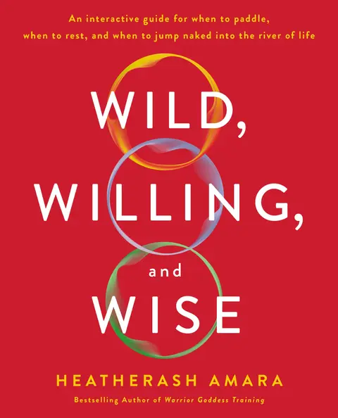 Cover of Wild Willing & Wise