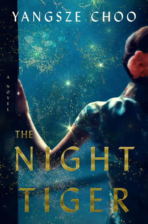 Cover of The Night Tiger