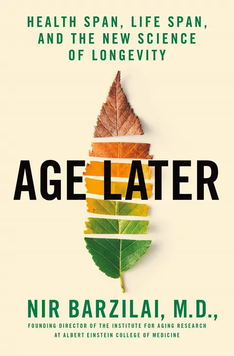 Cover of Age Later