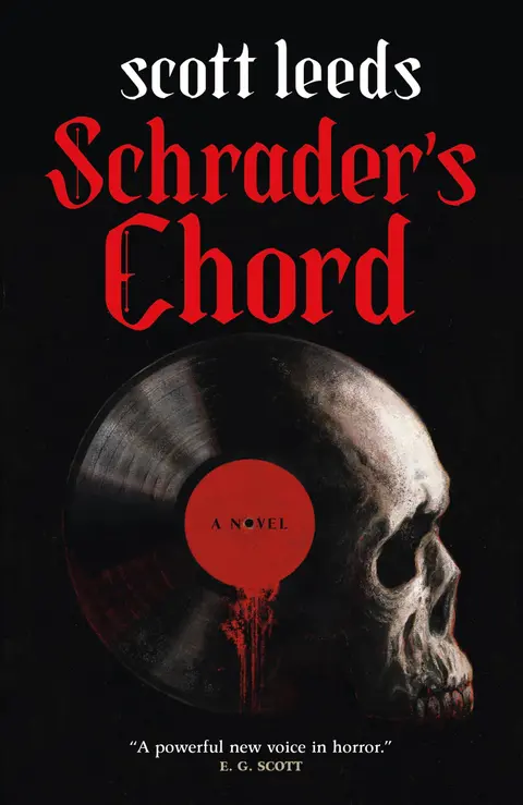 Cover of Schrader's Chord
