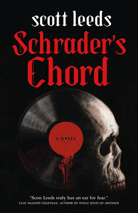 Cover of Schrader's Chord