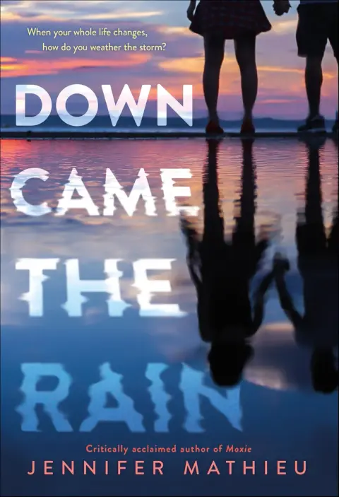 Cover of Down Came the Rain