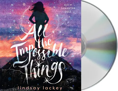 Cover of All the Impossible Things