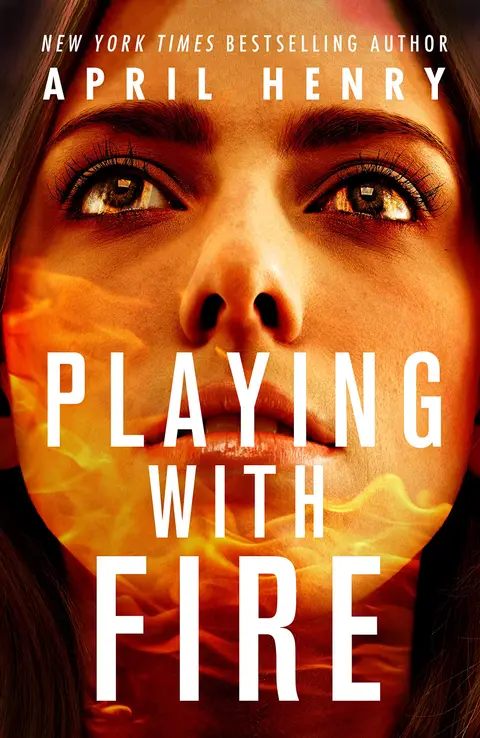 Cover of Playing with Fire
