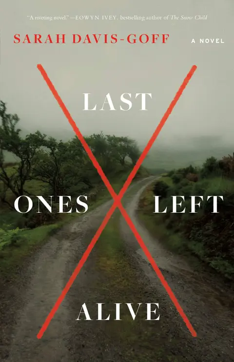 Cover of Last Ones Left Alive