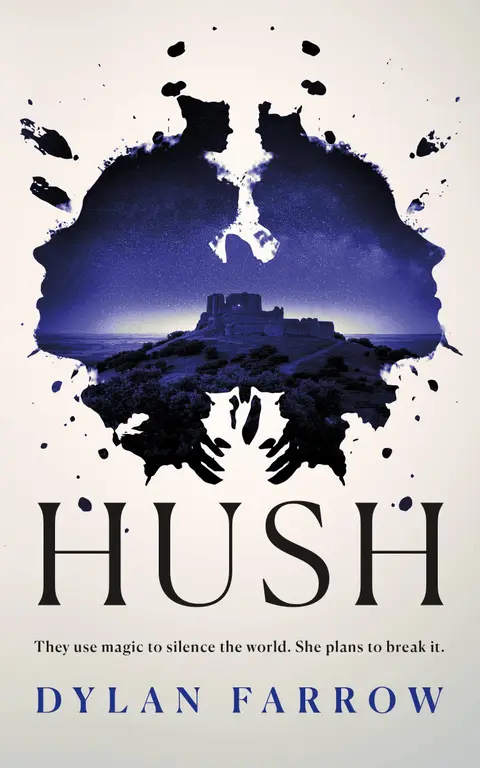 Cover of Hush