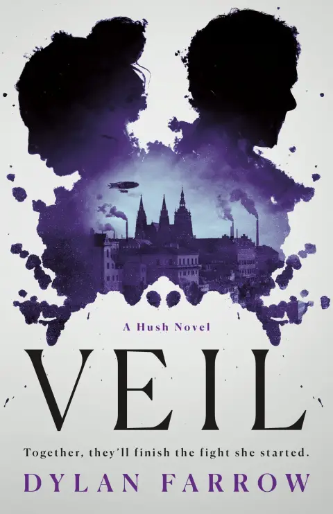 Cover of Veil