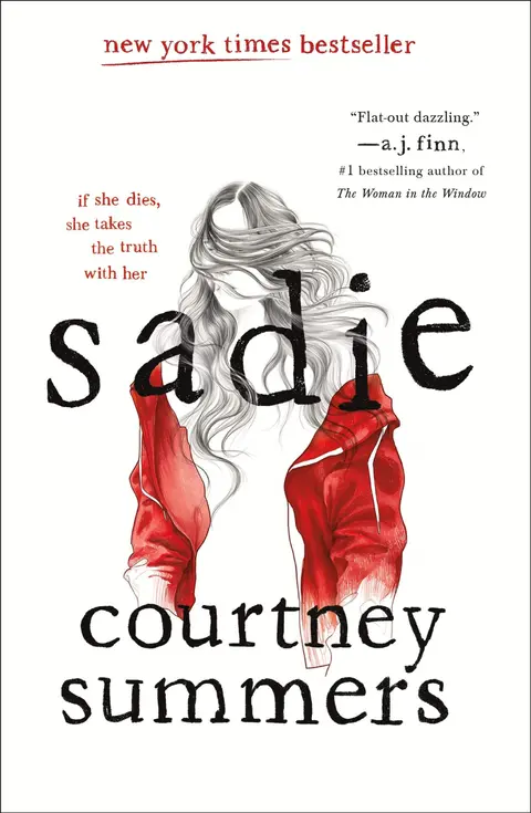 Cover of Sadie