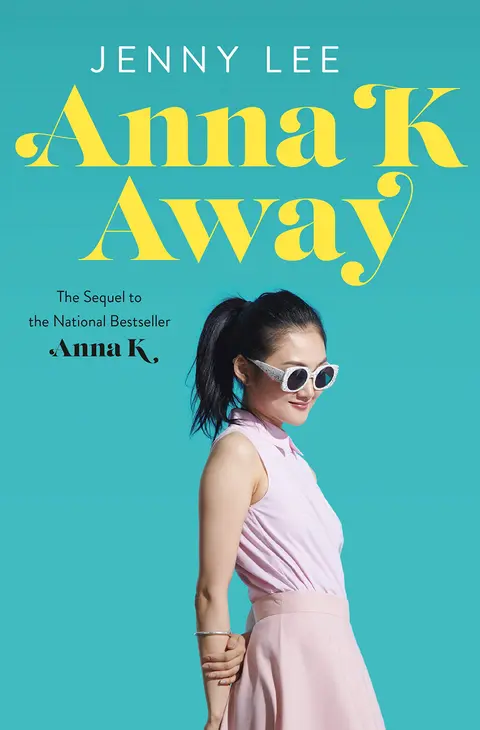 Cover of Anna K Away