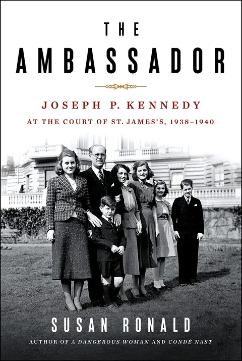 Cover of Ambassador