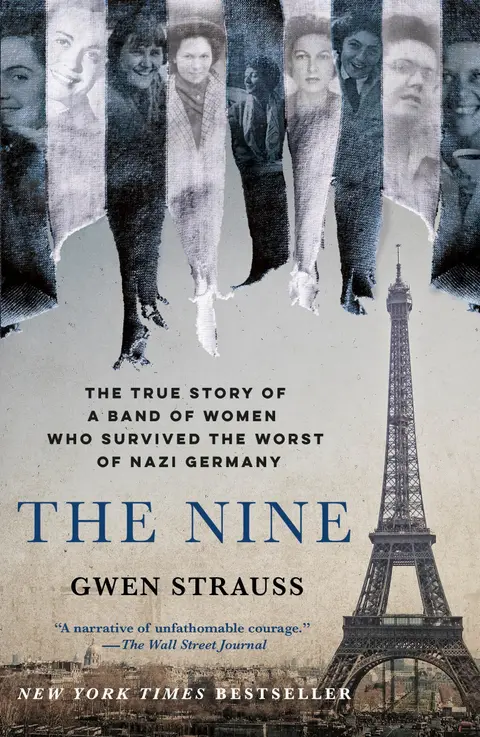 Cover of The Nine