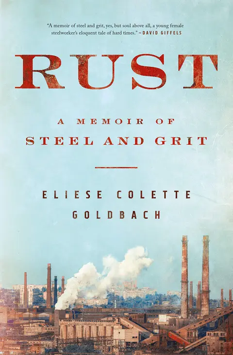 Cover of Rust