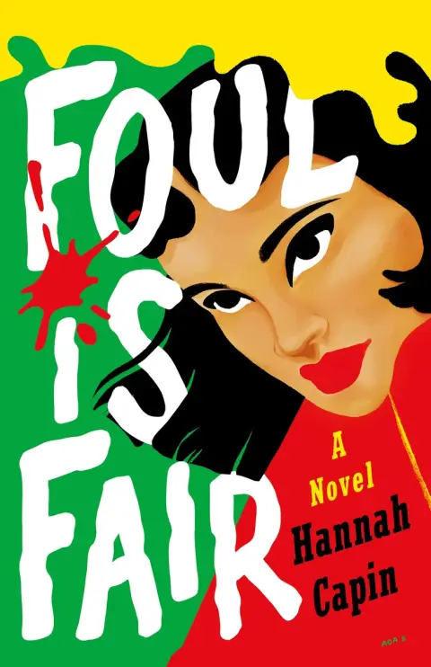Cover of Foul is Fair