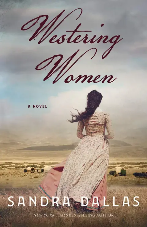 Cover of Westering Women