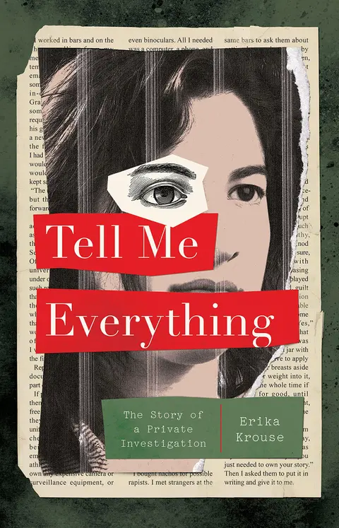 Cover of Tell Me Everything