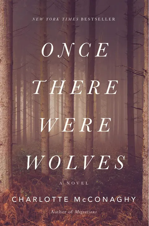 Cover of Once There Were Wolves