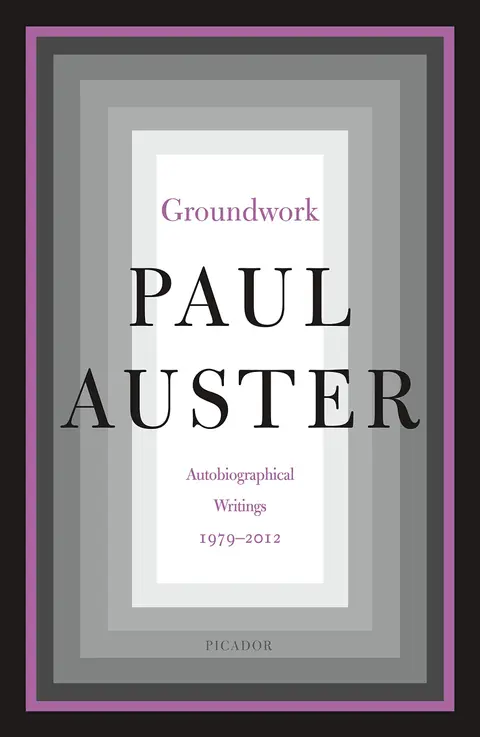 Cover of Groundwork