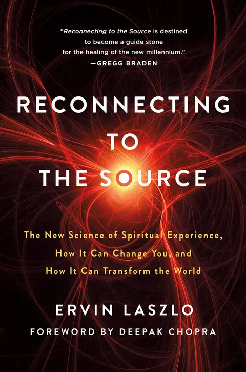 Cover of Reconnecting with the Source