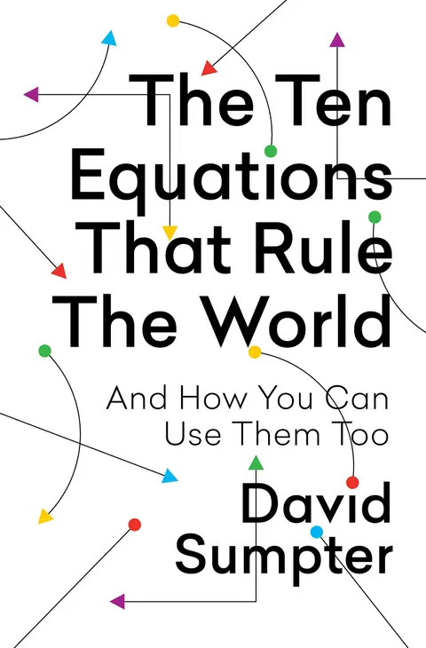 Cover of The Ten Equations That Rule the World