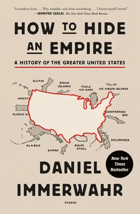 Cover of How to Hide an Empire