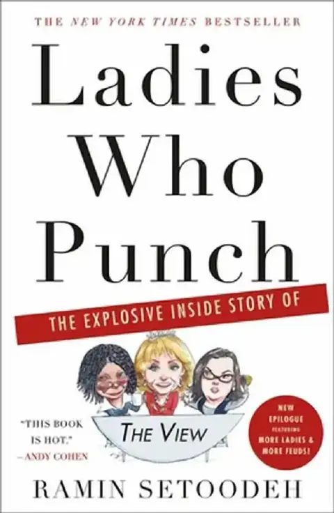 Cover of Ladies Who Punch