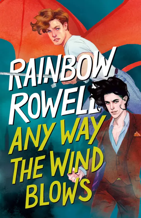 Cover of Any Way the Wind Blows