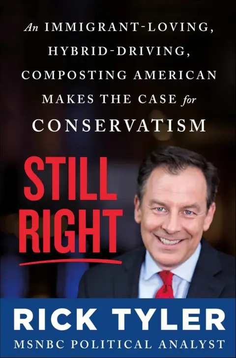 Cover of Still Right