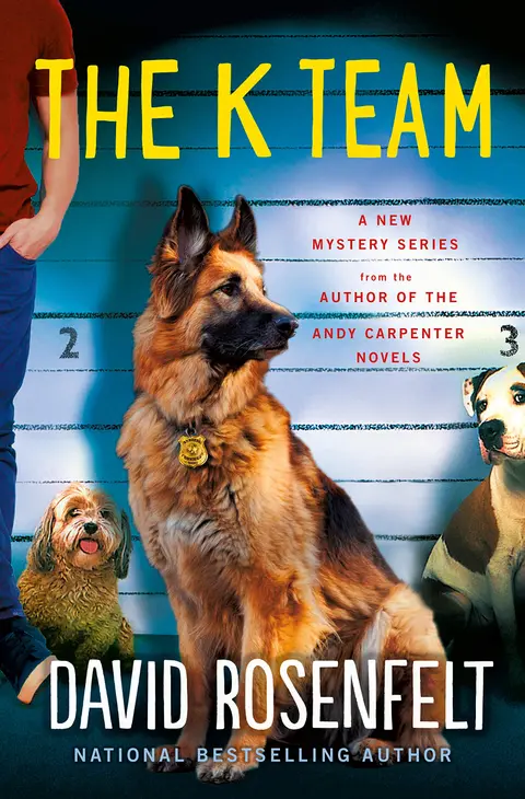 Cover of The K Team