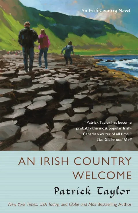 Cover of An Irish Country Welcome