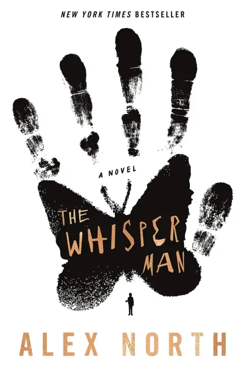 Cover of The Whisper Man
