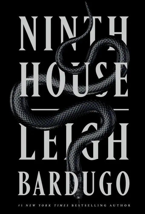Cover of Ninth House