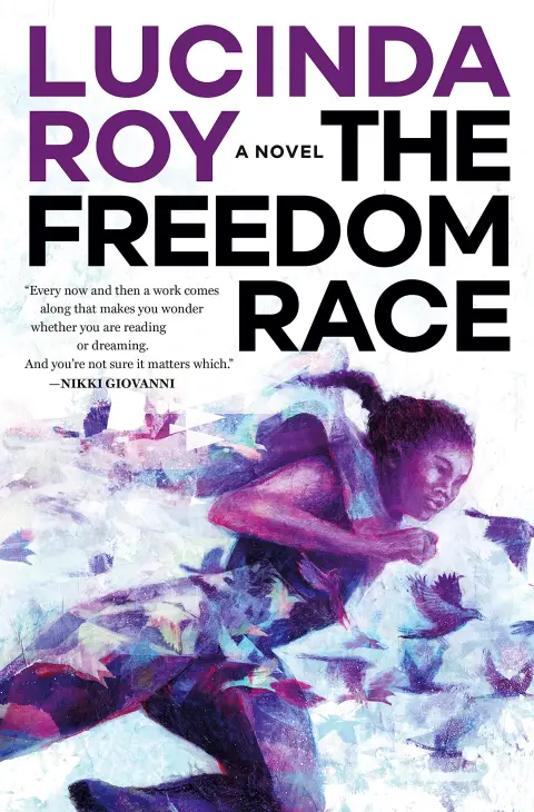 Cover of The Freedom Race