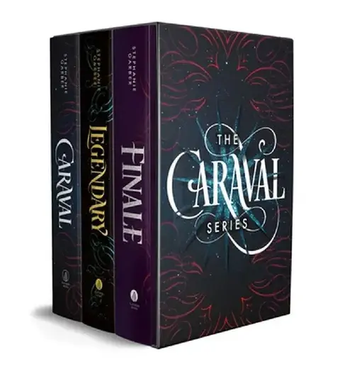 Cover of Caraval Series
