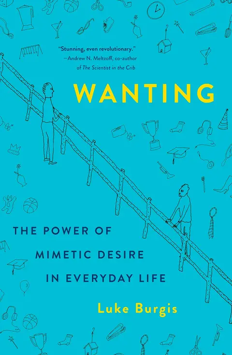 Cover of Wanting