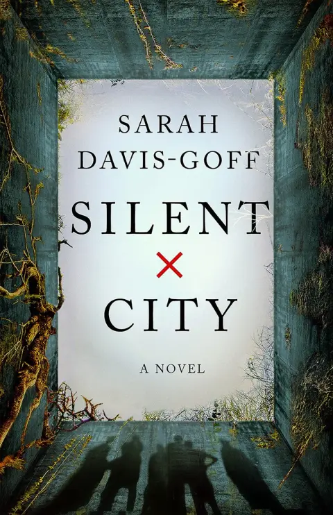Cover of Silent City