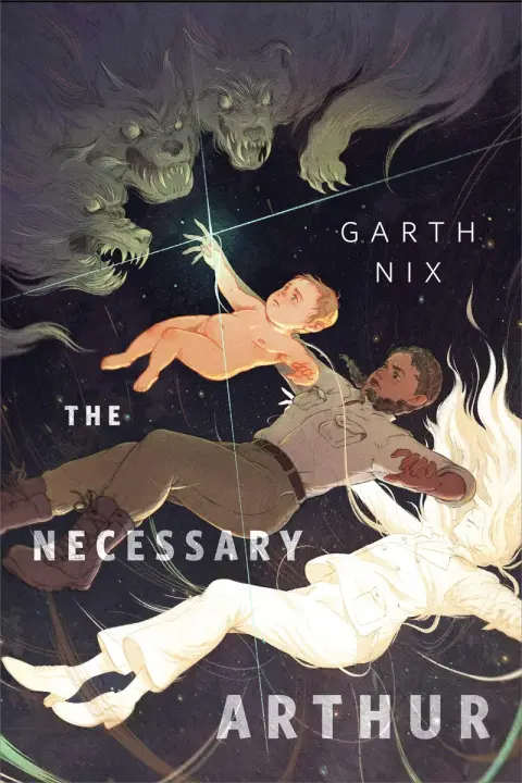 Cover of The Necessary Arthur