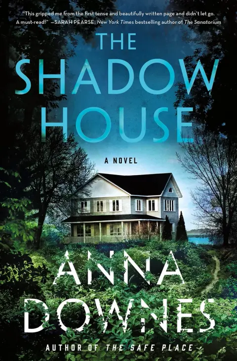 Cover of The Shadow House