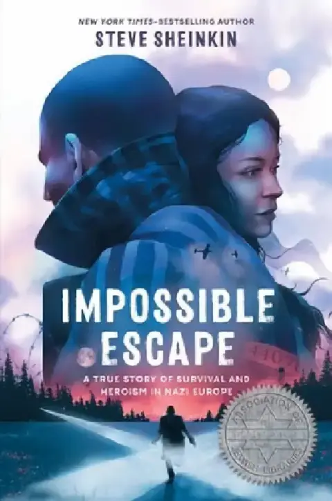 Cover of Impossible Escape