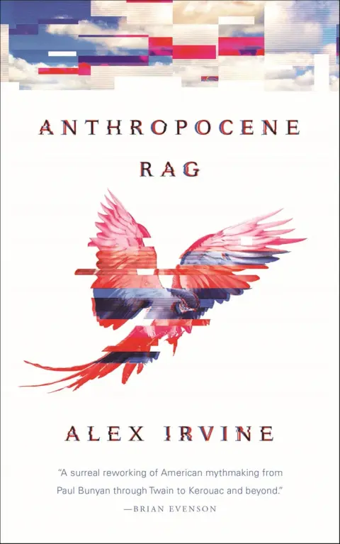 Cover of Anthropocene Rag