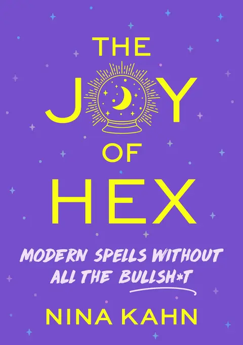 Cover of The Joy of Hex